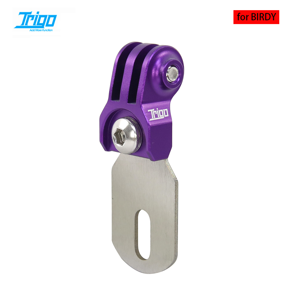 Phone Accessories Crochet - Trigo Cycling Headlight Mount Camera Holder