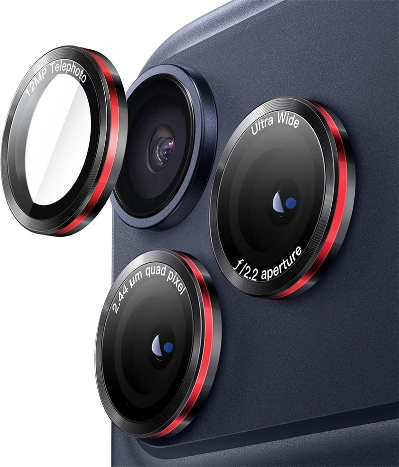 Phone Accessories Usa - Lens Protector Phone Case for IPhone
