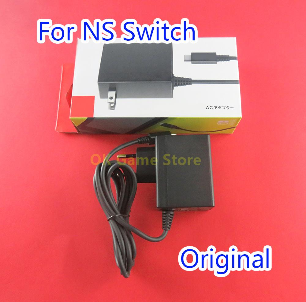 Phone Accessories Uk - 1pc For Switch Console EU US