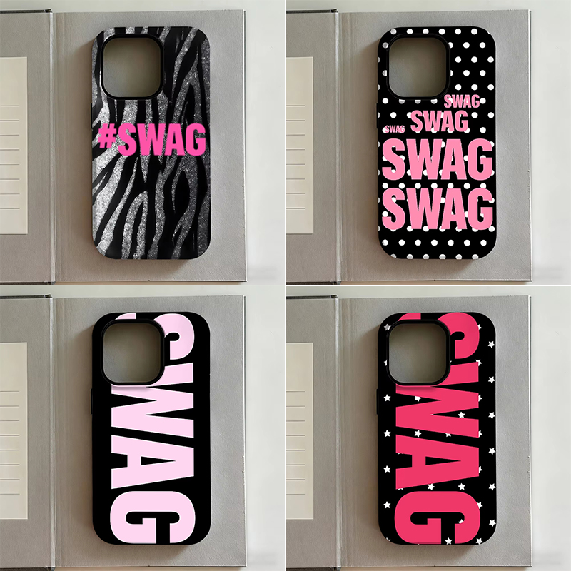 Y2K Phone Accessories - Fashion Y2K Letters 