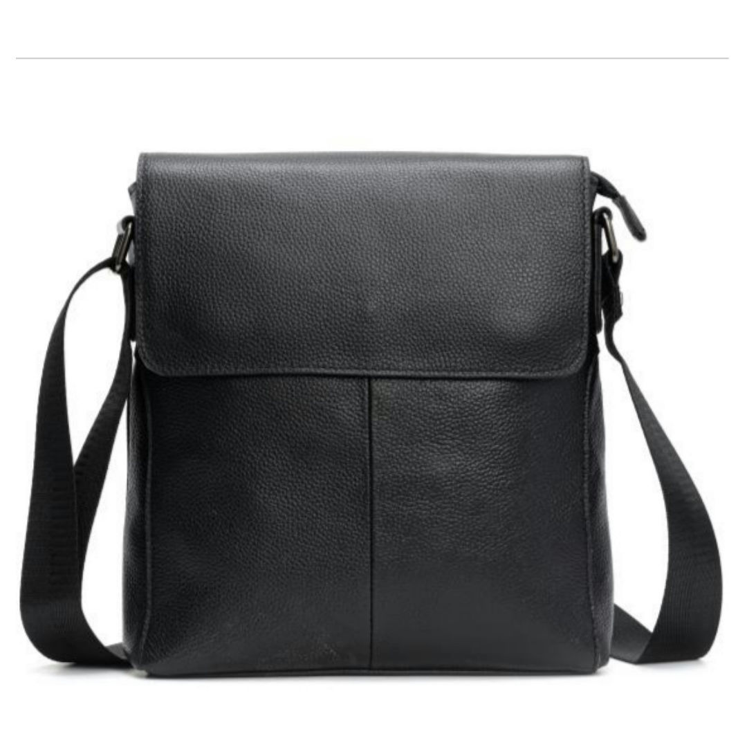 Phone Accessories For Boys - New Fashion Business Men's Handbags Genuine