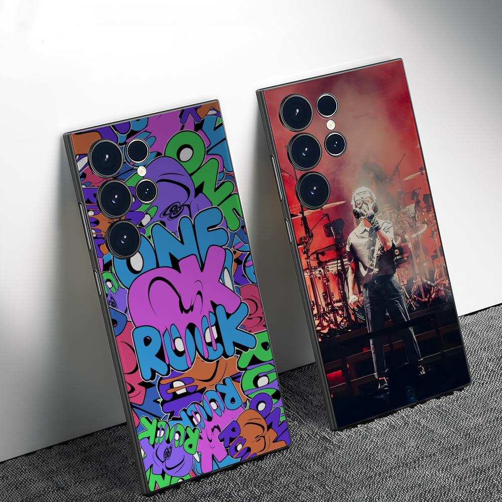 Samsung Galaxy S24 - Band O-ONE OK ROCK Phone Case