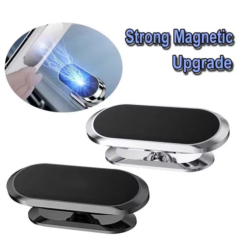 Phone Accessories Japan - New Magnetic Car Phone Holder For