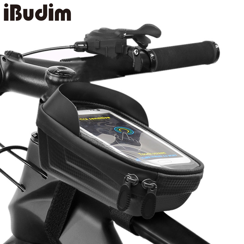 Waterproof Bicycle Phone Front - Youtube Phone Accessories recension och pris