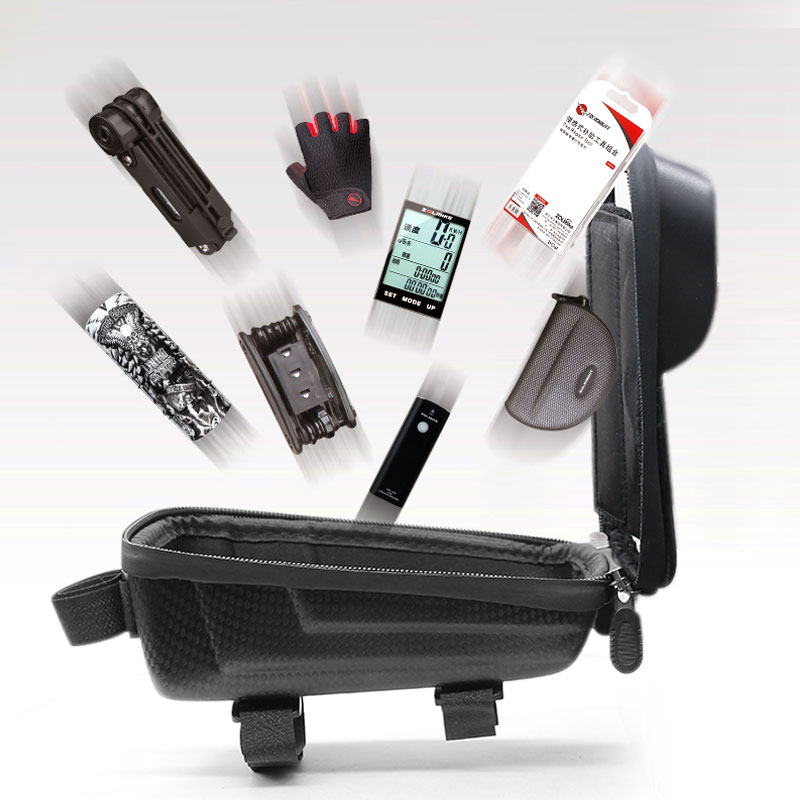 Waterproof Bicycle Phone Front - Youtube Phone Accessories recension och pris