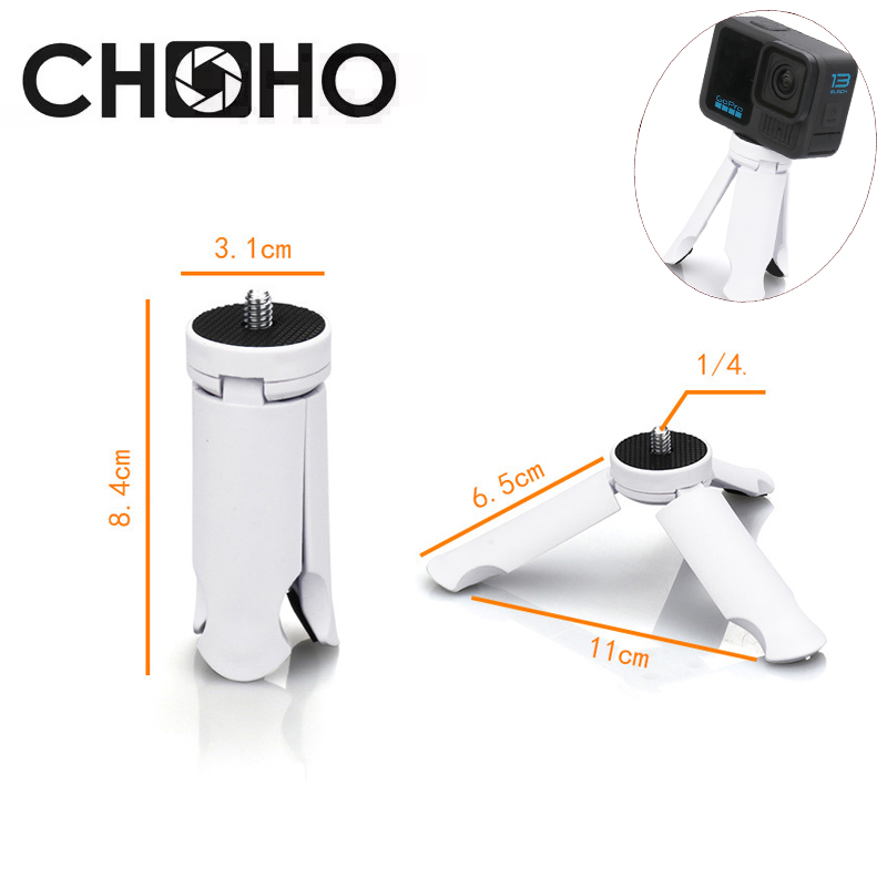Mini Tripod light Table Stand  - Phone Accessories Video recension och pris