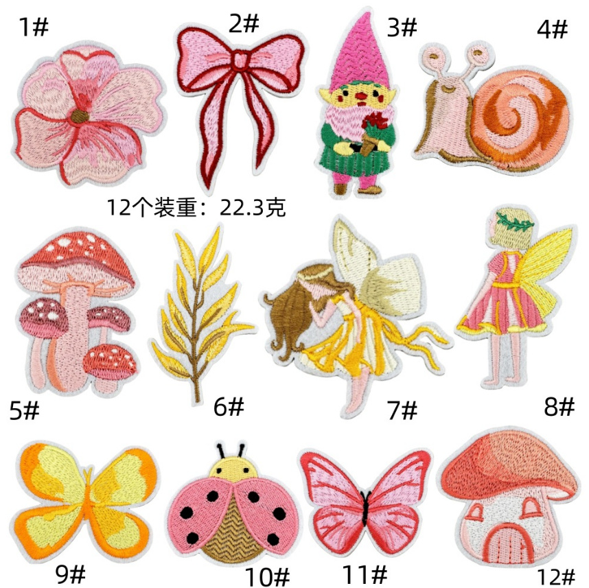 10 Pcs Plants Snail Mushroom E - Phone Accessories Pictures recension och pris