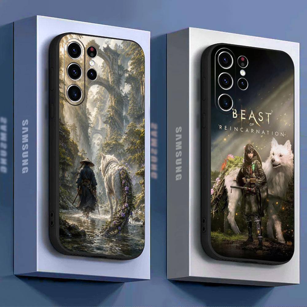 Cartoon Cool Beast of Reincarn - Samsung Galaxy S24 recension och pris