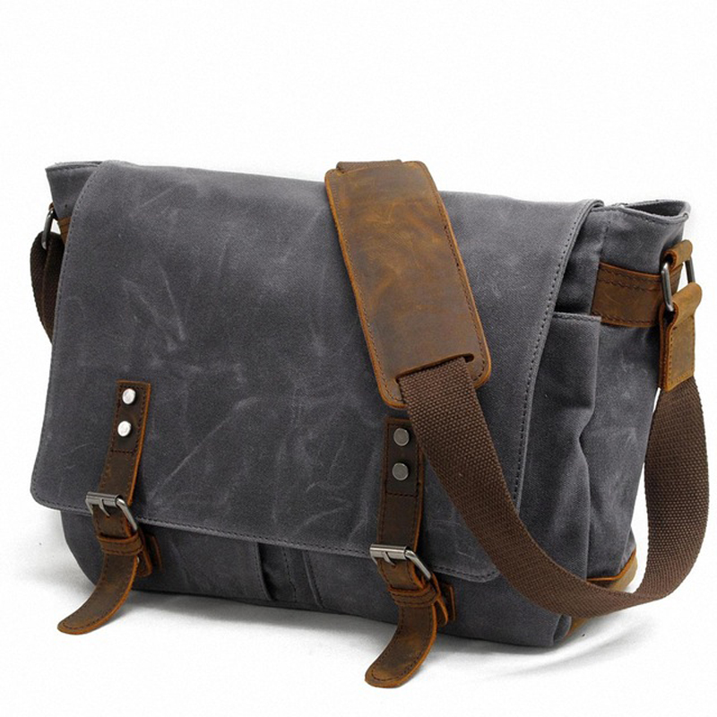 New Fashion Thick Wax Canvas M - Phone Accessories For Boys recension och pris