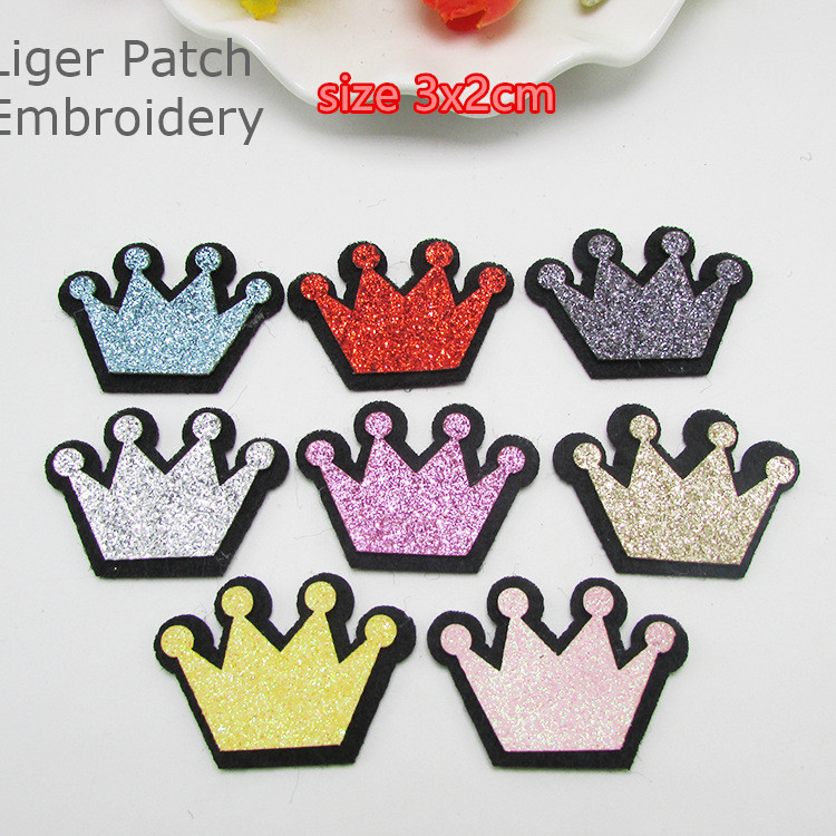 10 Pcs Sparkle Patch Crown Moo - Phone Accessories Pictures recension och pris