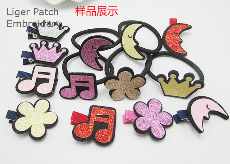 10 Pcs Sparkle Patch Crown Moo - Phone Accessories Pictures recension och pris