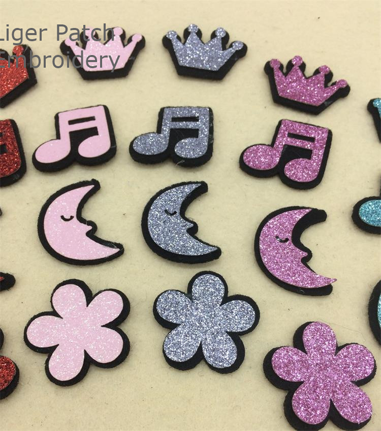 10 Pcs Sparkle Patch Crown Moo - Phone Accessories Pictures recension och pris