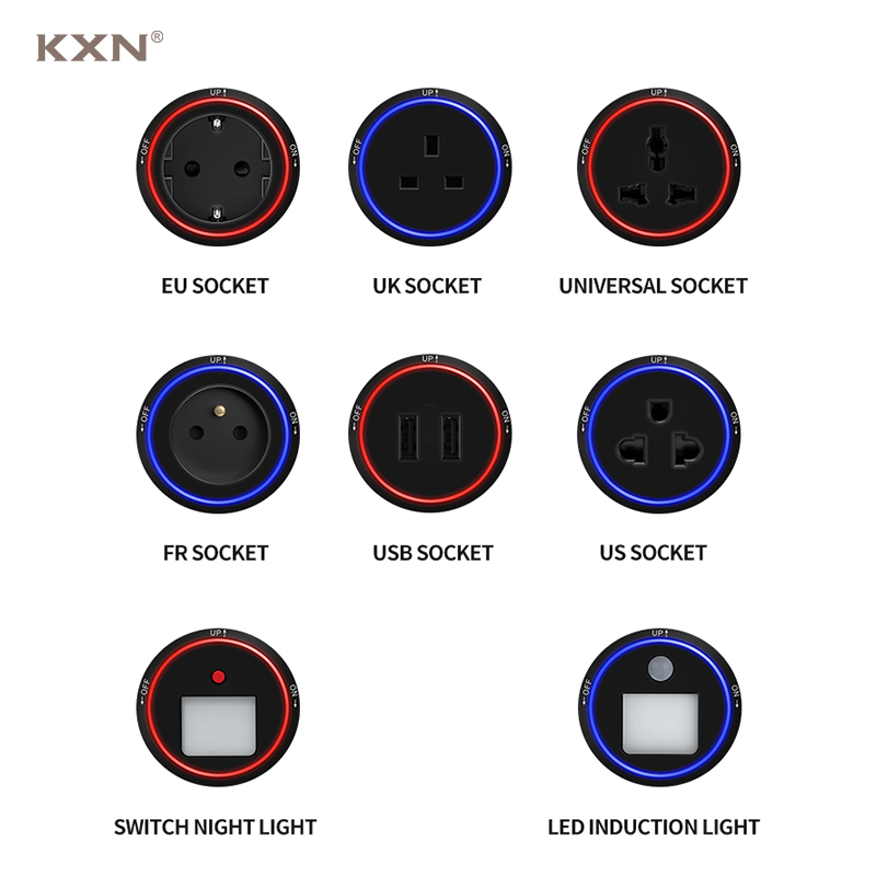 KXN Electrical Multi-Function  - Phone Accessories Uk recension och pris