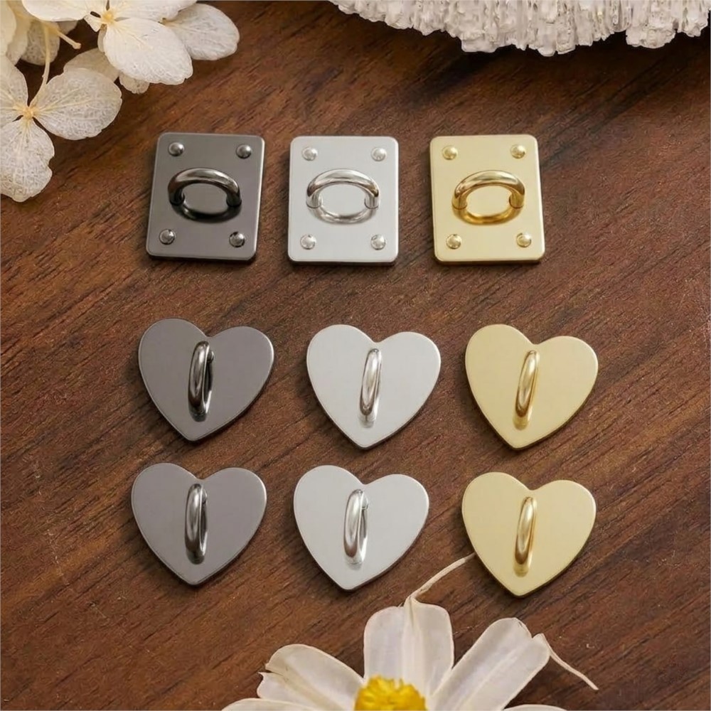5Pcs Cute Phone Case Finger Ri - Phone Accessories Crochet recension och pris