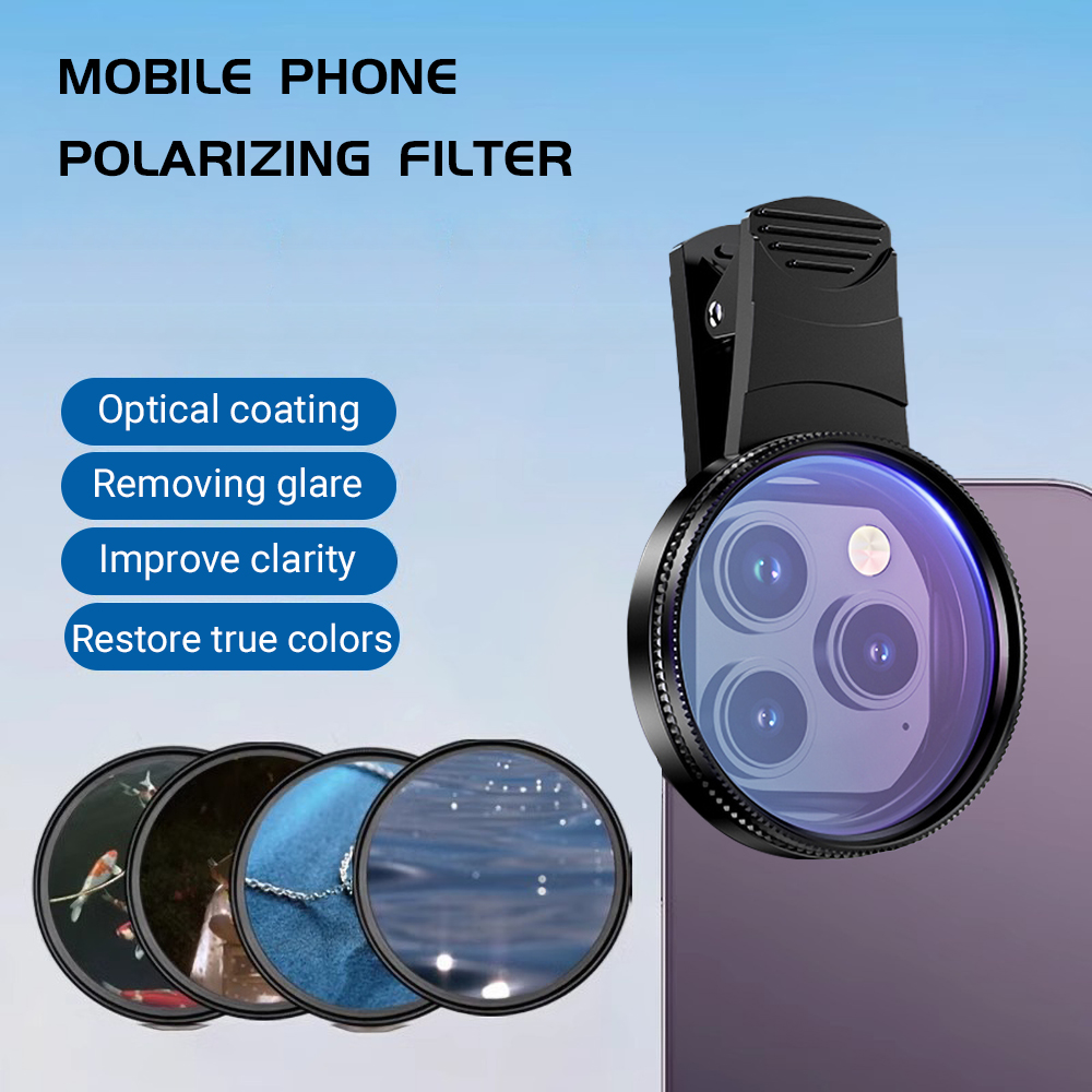 52MM Mobile Phone Lens Univers - Phone Accessories Usa recension och pris