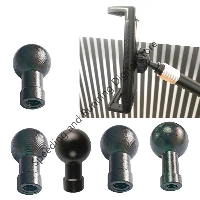 1/4 female ball head to 13/17/ - Phone Accessories Video recension och pris