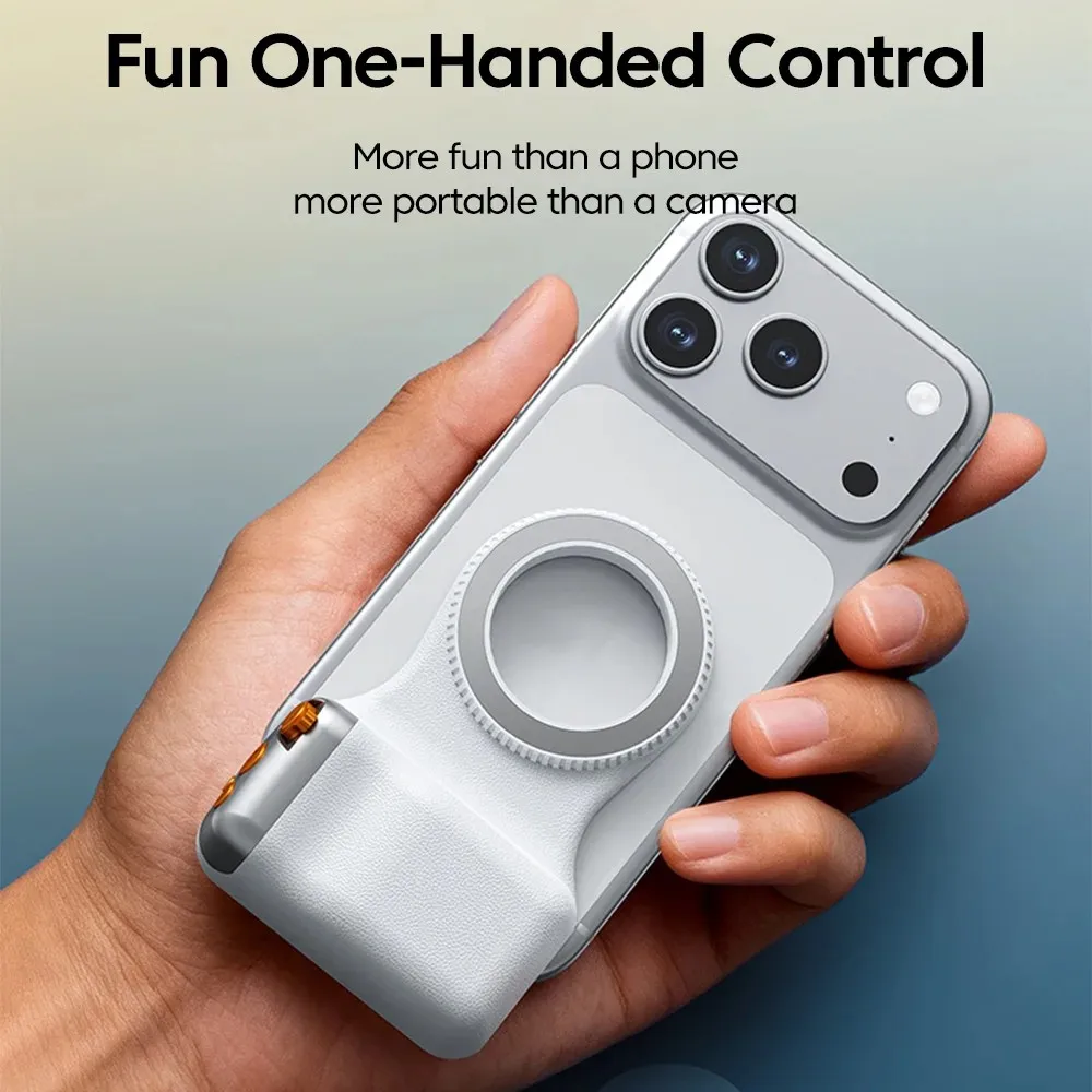 KEBIDUMEI Magnetic Camera Grip - Phone Accessories Video recension och pris