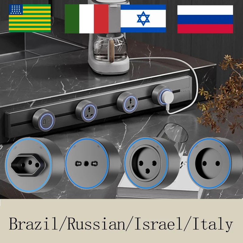 30CM/40CM/50CM Brazil/Russian/ - Phone Accessories Uk recension och pris
