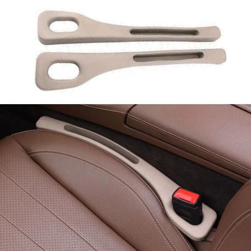 2PCS Car Seat Gap Filler Side  - Phone Accessories Crochet recension och pris