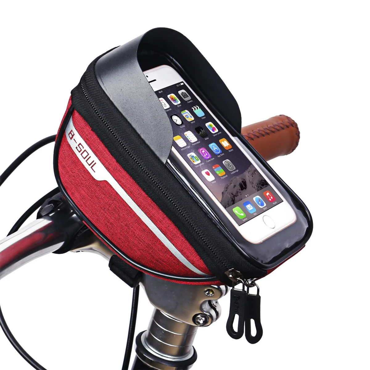 Bicycle Frame Front Top Tube B - Youtube Phone Accessories recension och pris