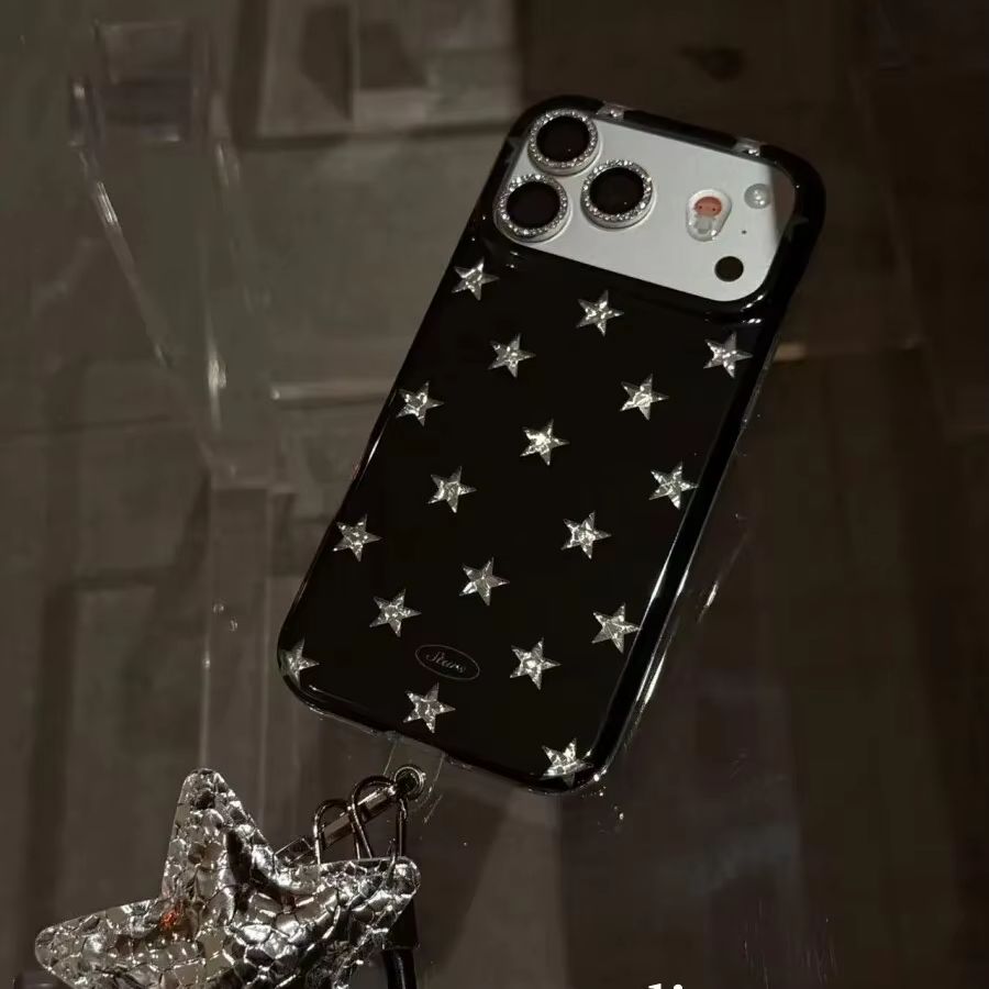 Korean Ins Full Screen Laser S - Y2K Phone Accessories recension och pris