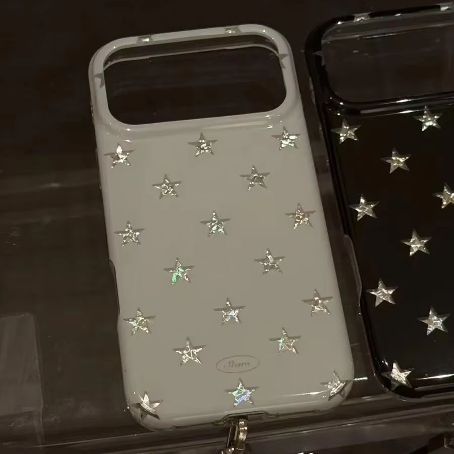 Korean Ins Full Screen Laser S - Y2K Phone Accessories recension och pris