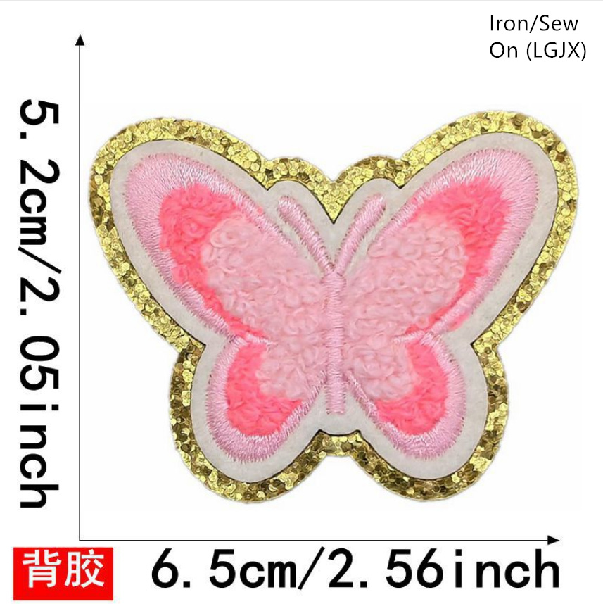 10 Pcs Flower Luggage Heart To - Phone Accessories Pictures recension och pris