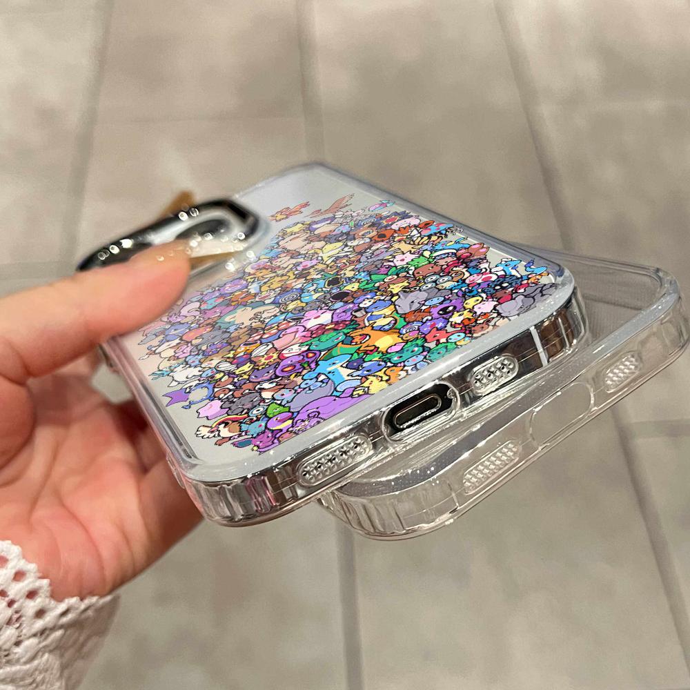 Cute Cartoon P-Pokemon Collect - Y2K Phone Accessories recension och pris