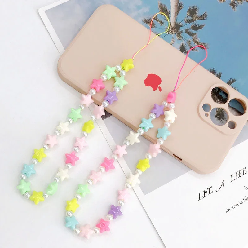 Acrylic Stars Love Bear Phone  - Phone Accessories Pictures recension och pris