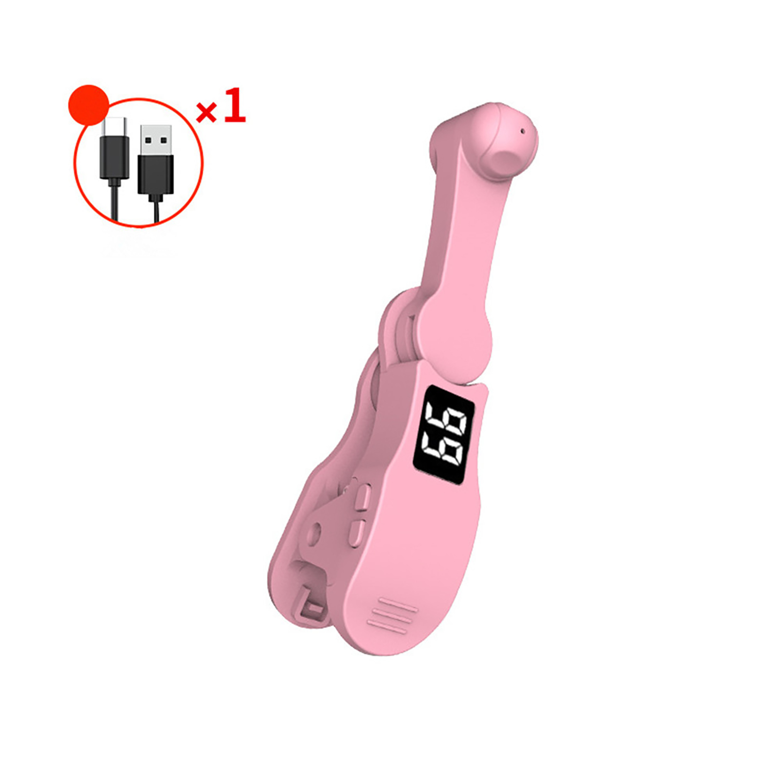 Auto Screen Clicker Tapper Wit - Phone Accessories Video recension och pris