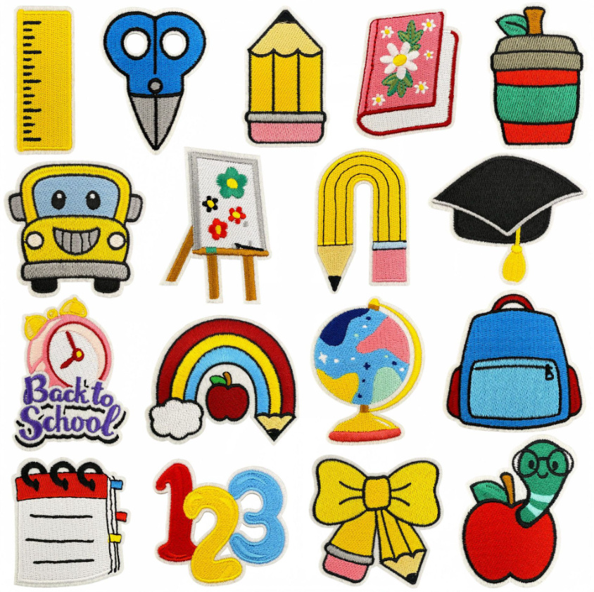 10 Pcs Back to School Crayons  - Phone Accessories Pictures recension och pris