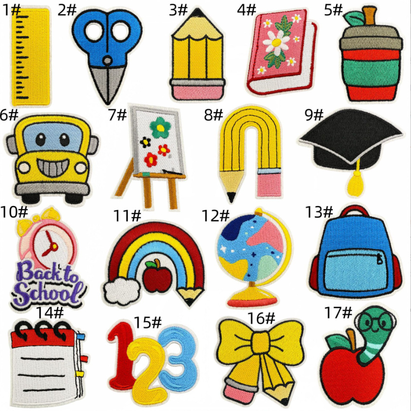 10 Pcs Back to School Crayons  - Phone Accessories Pictures recension och pris