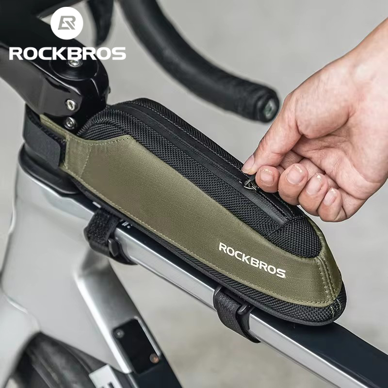 ROCKBROS Small Bicycle Bag Por - Youtube Phone Accessories recension och pris