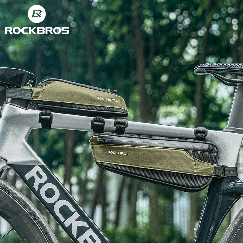 ROCKBROS Small Bicycle Bag Por - Youtube Phone Accessories recension och pris
