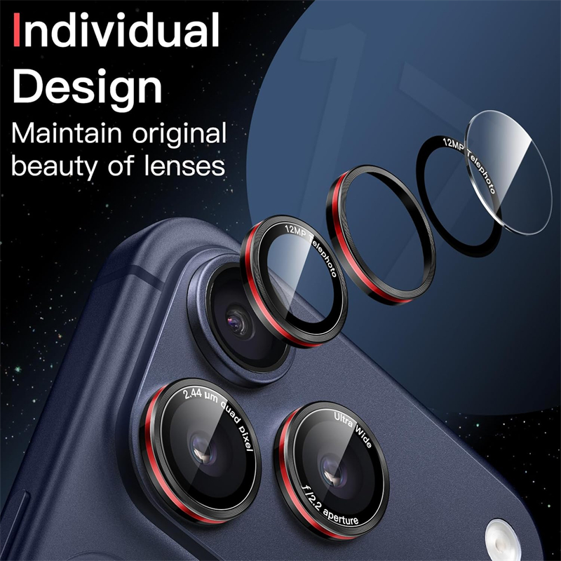 Lens Protector Phone Case for  - Phone Accessories Usa recension och pris