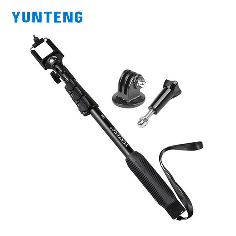 YUNTENG YT-188 YT188 Selfie St - Phone Accessories Video recension och pris