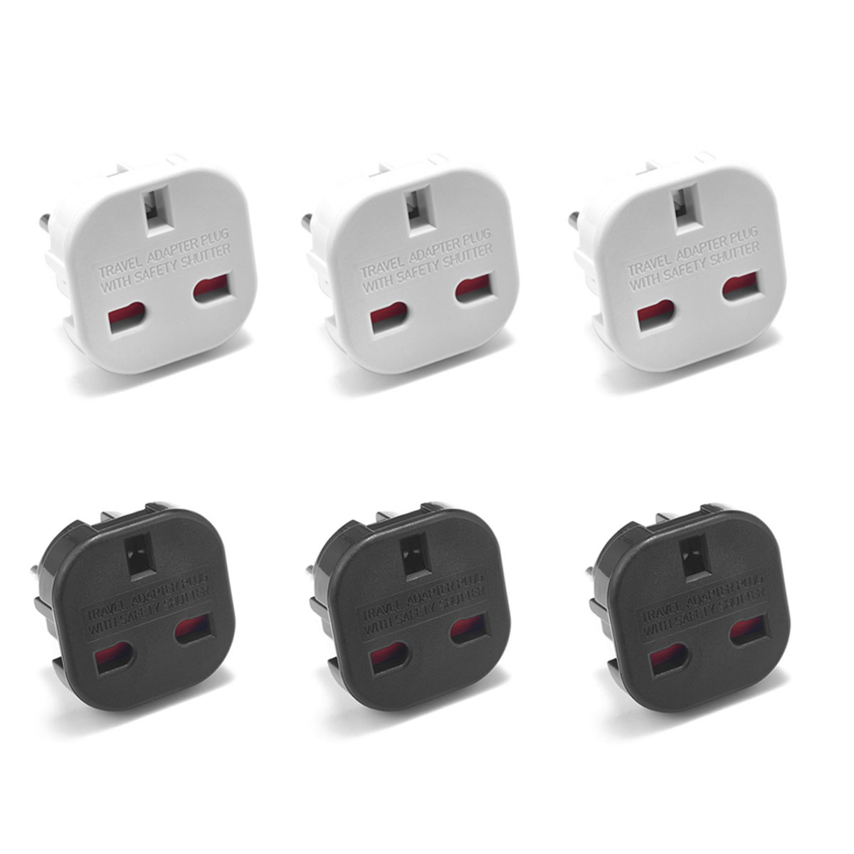 UK To EU Euro Electric Travel  - Phone Accessories Uk recension och pris