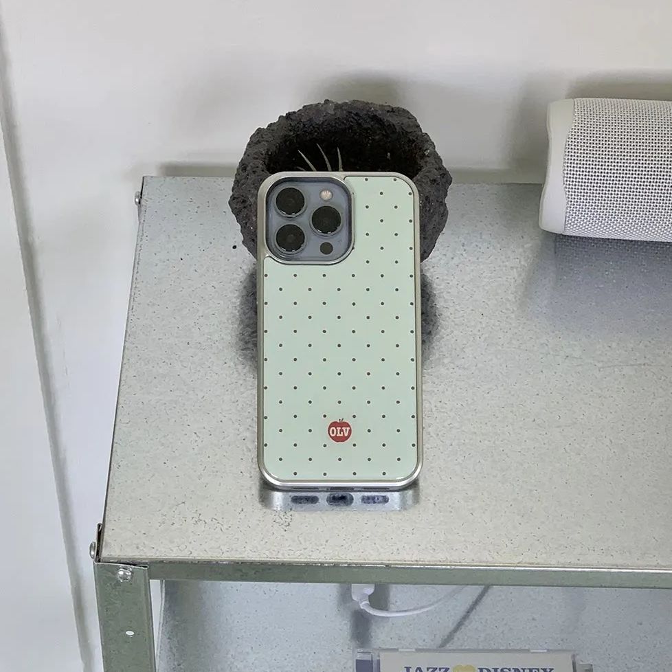 Korean Ins High-end Cartoon Ap - Y2K Phone Accessories recension och pris