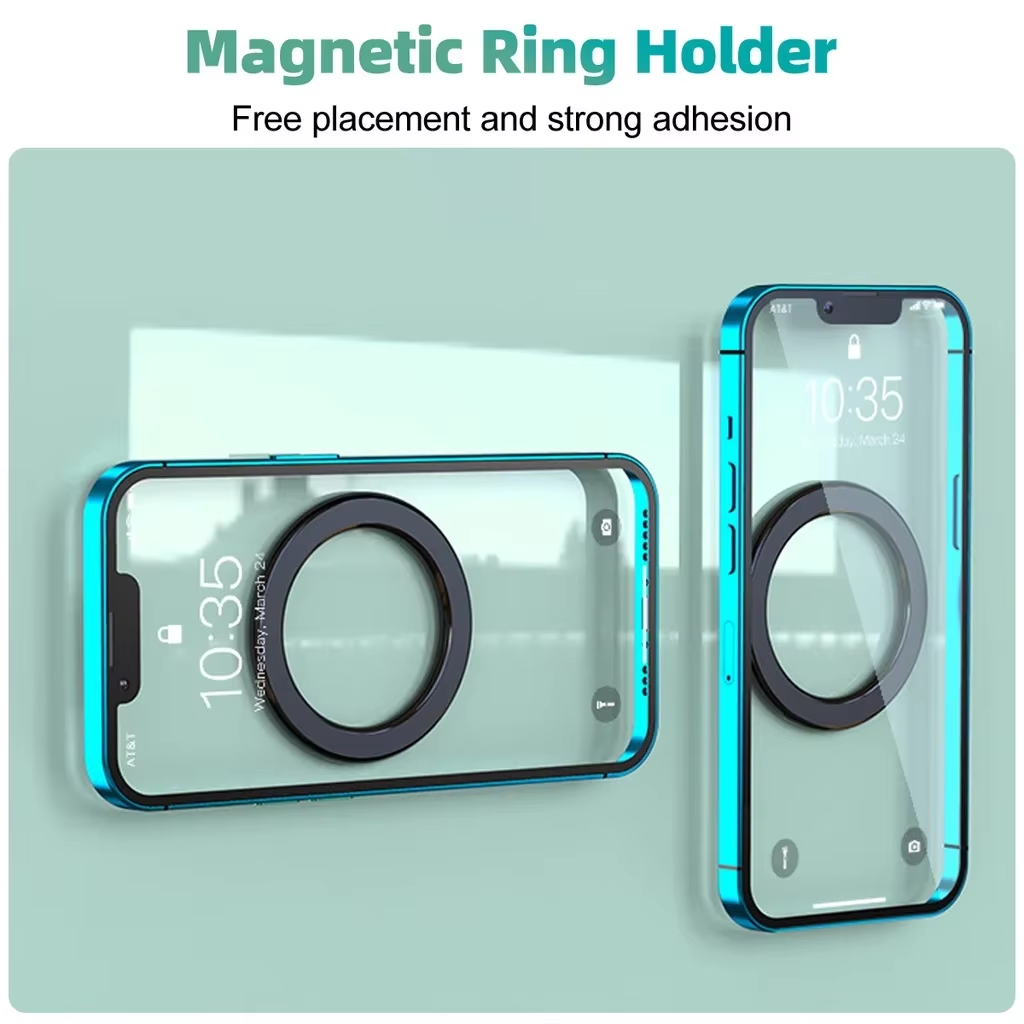 For Magsafe Strong Magnetic Ri - Phone Accessories Japan recension och pris