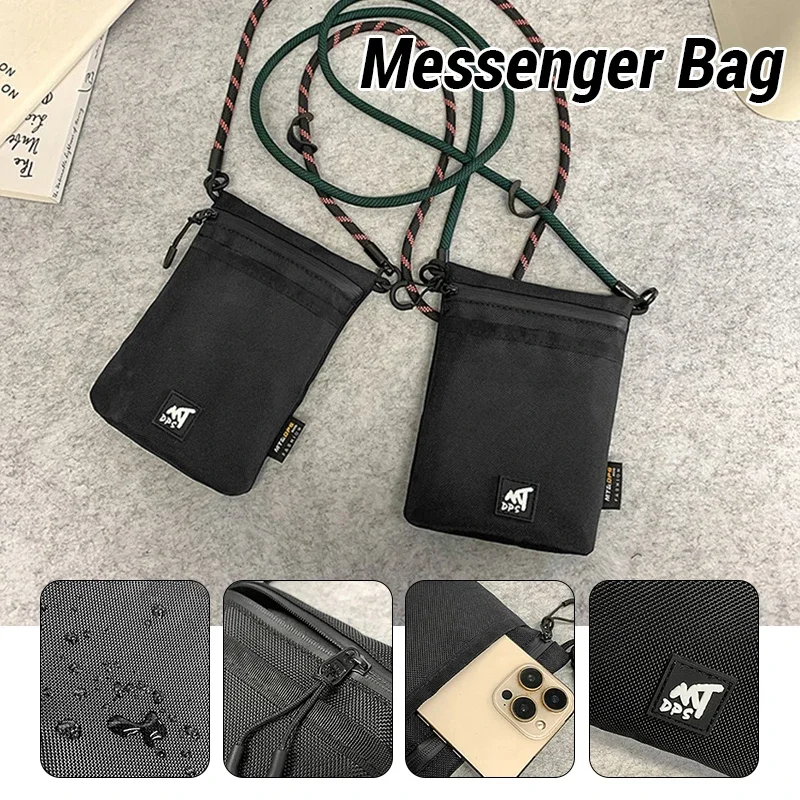 Nylon Lanyard Small Shoulder B - Phone Accessories For Boys recension och pris
