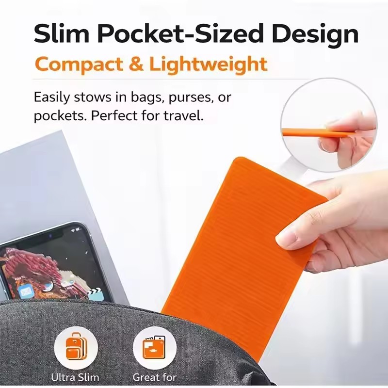 Lazy Portable Phone Stand Sili - Phone Accessories Crochet recension och pris