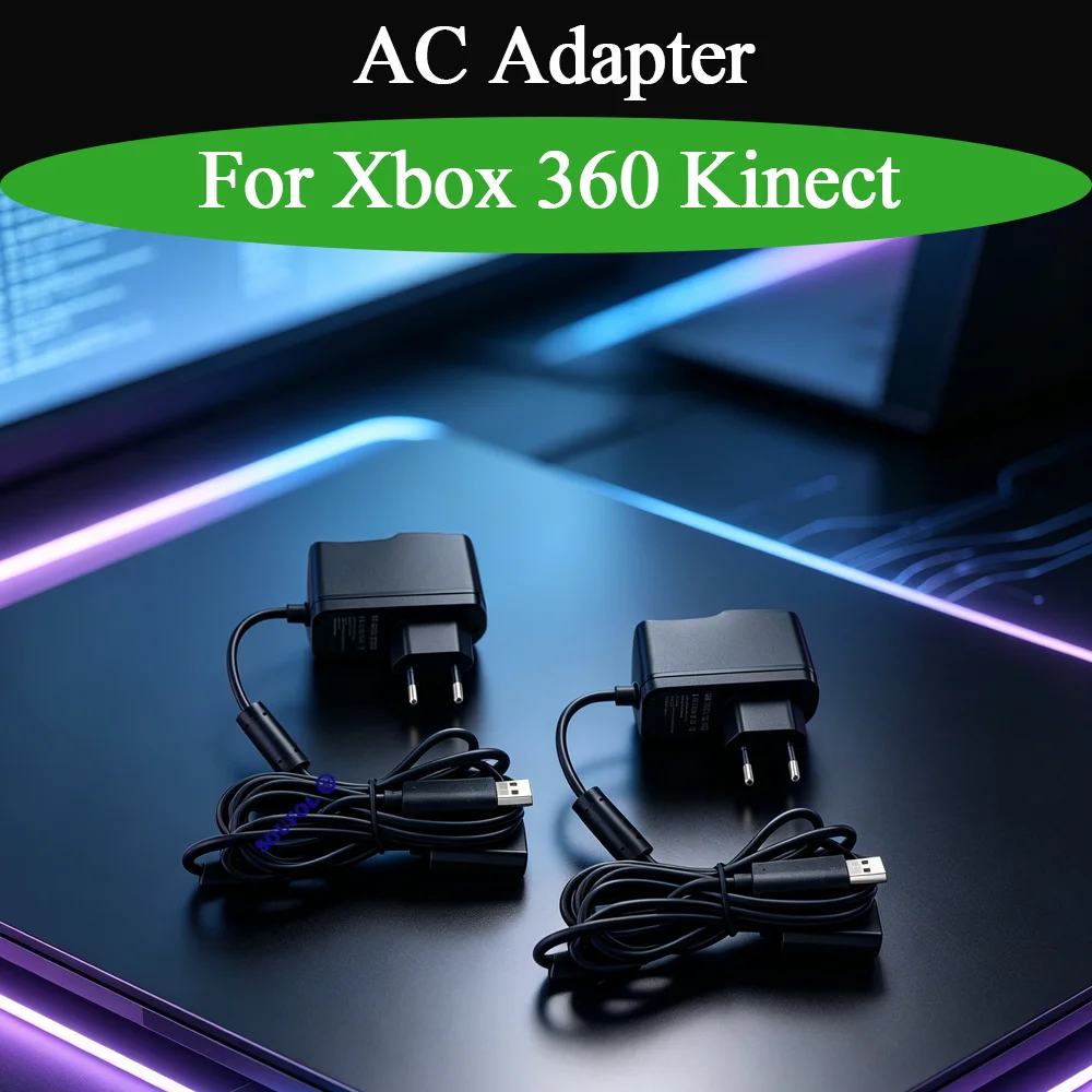 New AC 100V-240V Power Supply  - Phone Accessories Uk recension och pris