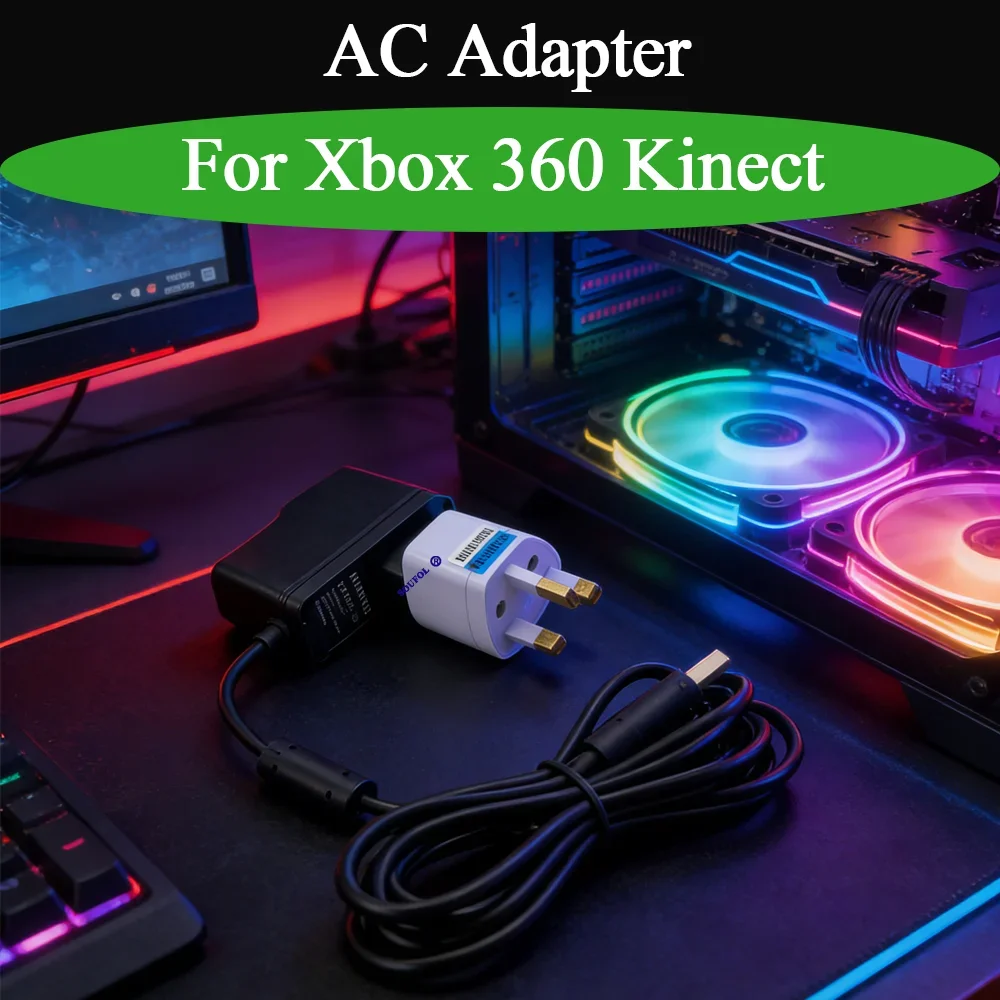 New AC 100V-240V Power Supply  - Phone Accessories Uk recension och pris