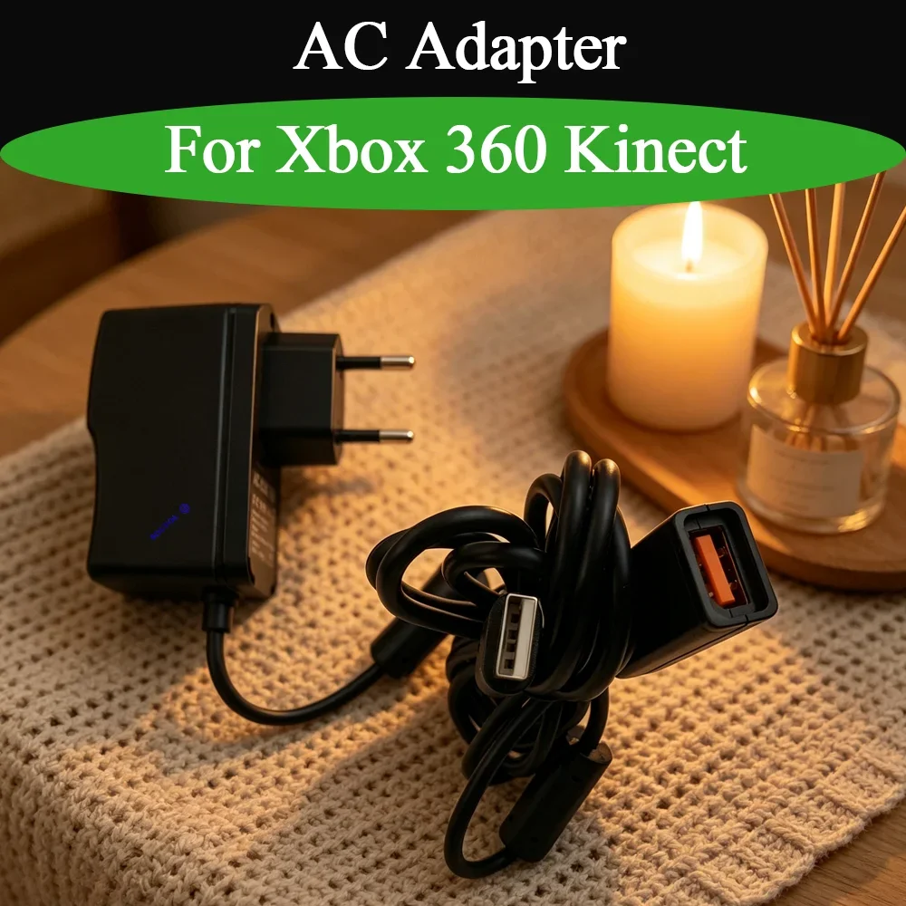 New AC 100V-240V Power Supply  - Phone Accessories Uk recension och pris