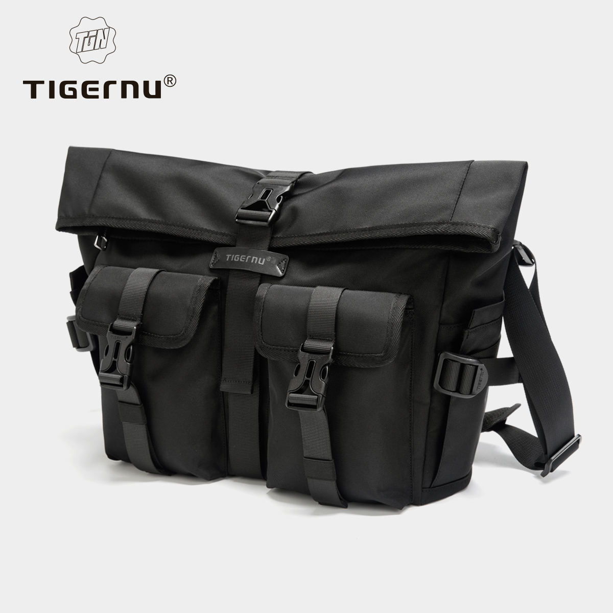 Tigernu Fashion Messenger Bags - Phone Accessories For Boys recension och pris
