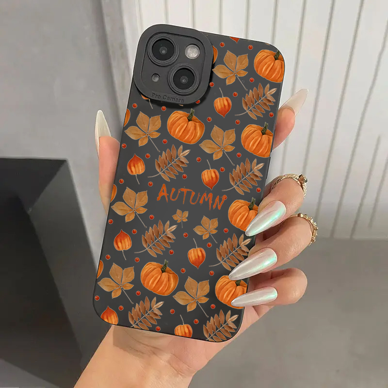Retro Maple Leaf Pattern Phone - Samsung Galaxy S24 recension och pris