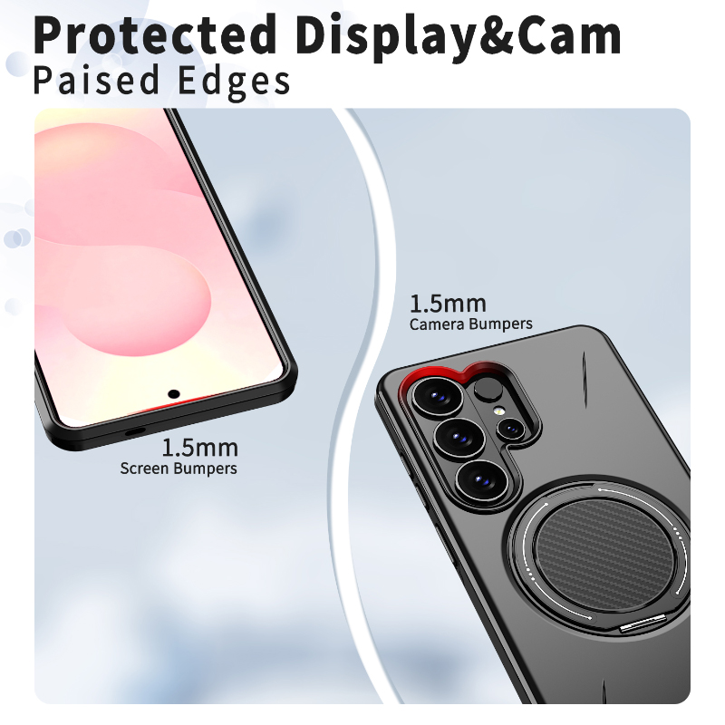 For Magsafe Magnetic 360 ° Rot - Phone Accessories Japan recension och pris
