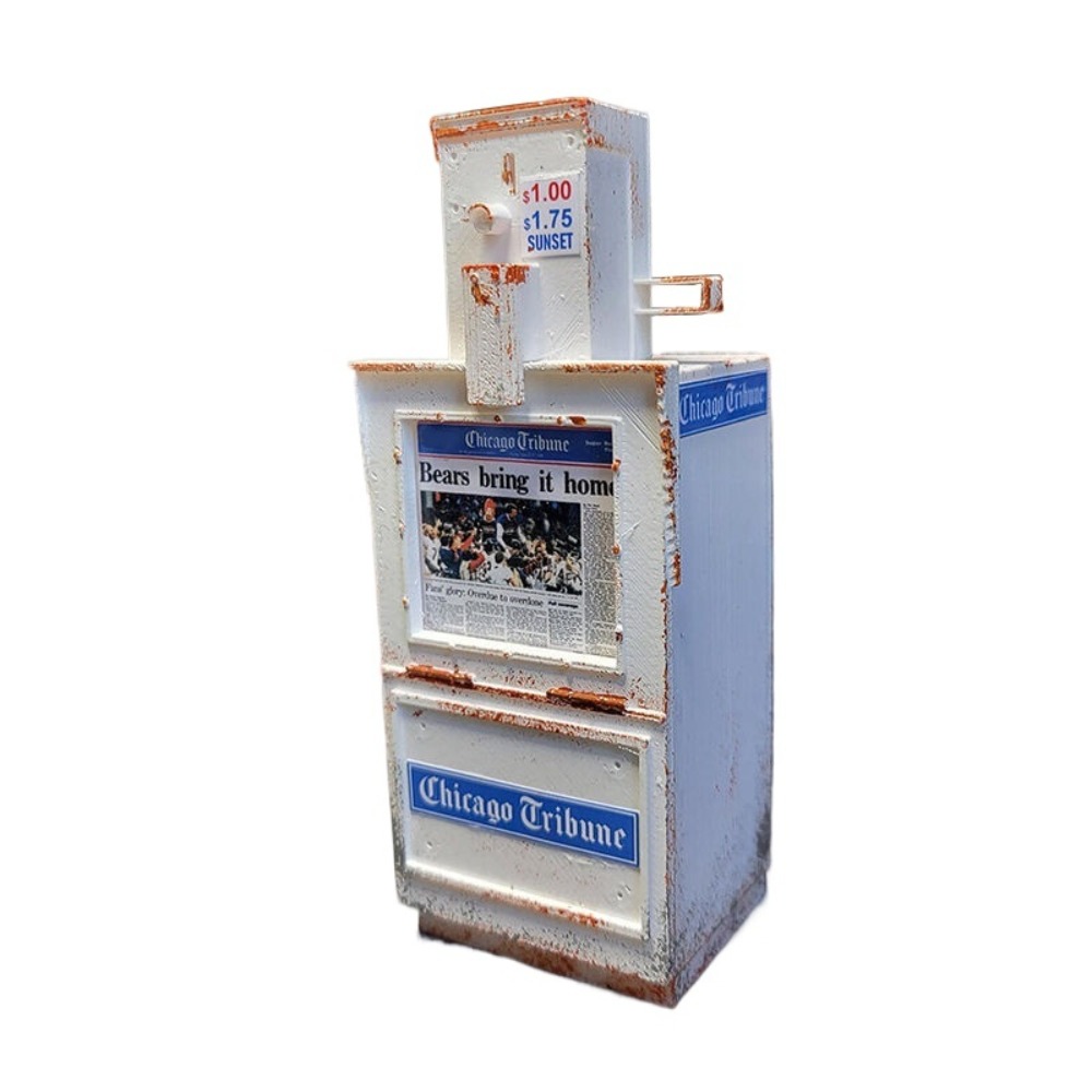 1:12 Scale Miniature Payphone  - Phone Accessories Pictures recension och pris