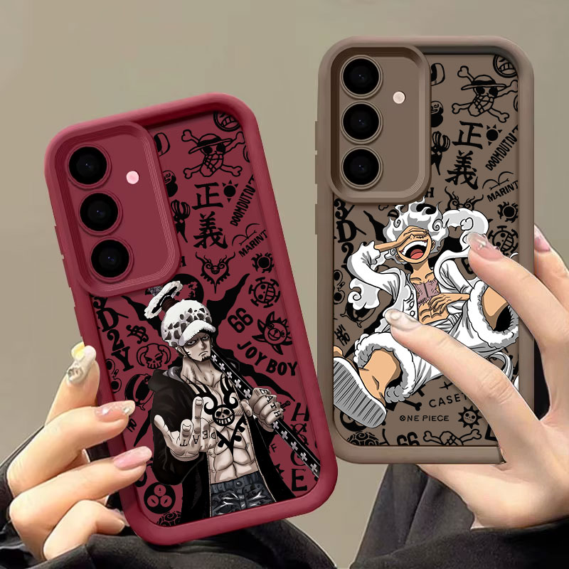 O-One Pieces Luffys Zoros Anim - Samsung Galaxy S24 recension och pris