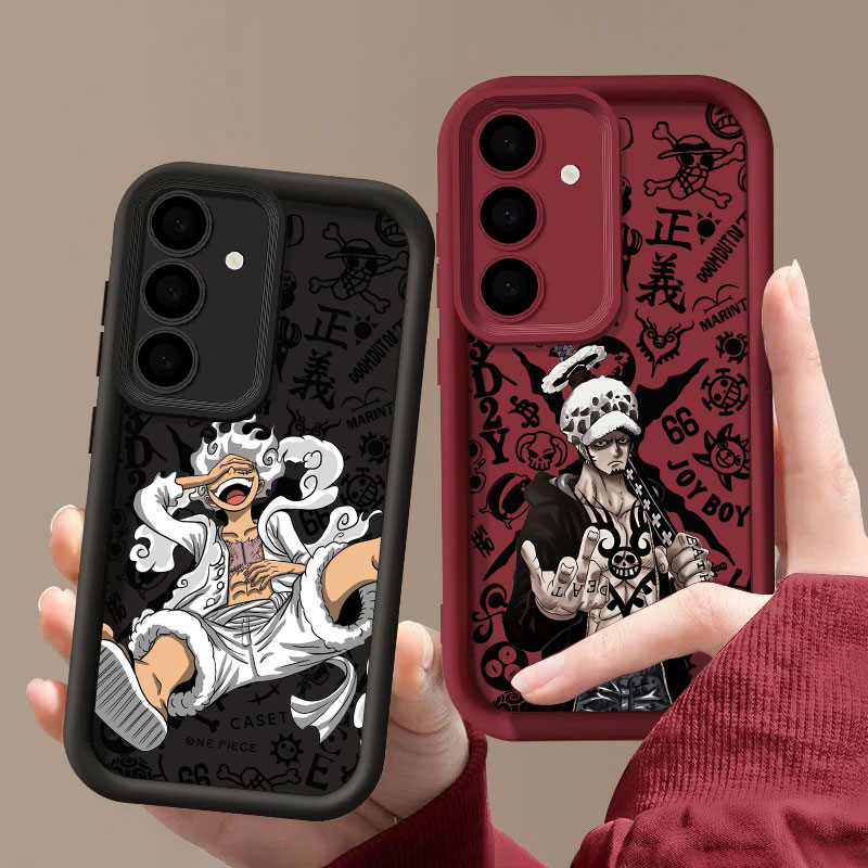 O-One Pieces Luffys Zoros Anim - Samsung Galaxy S24 recension och pris